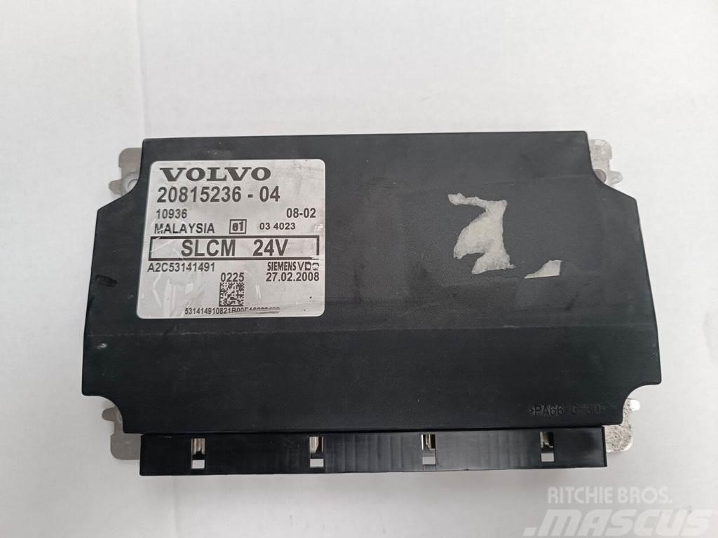 Volvo Luci / Lights - LCM Componenti elettroniche