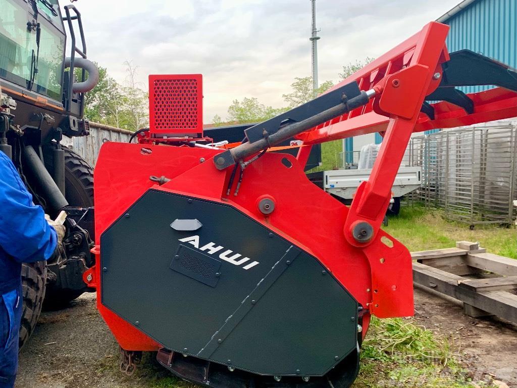 Doppstadt / AHWI Grizzly DT52 / AHWI FM900 Trince forestali