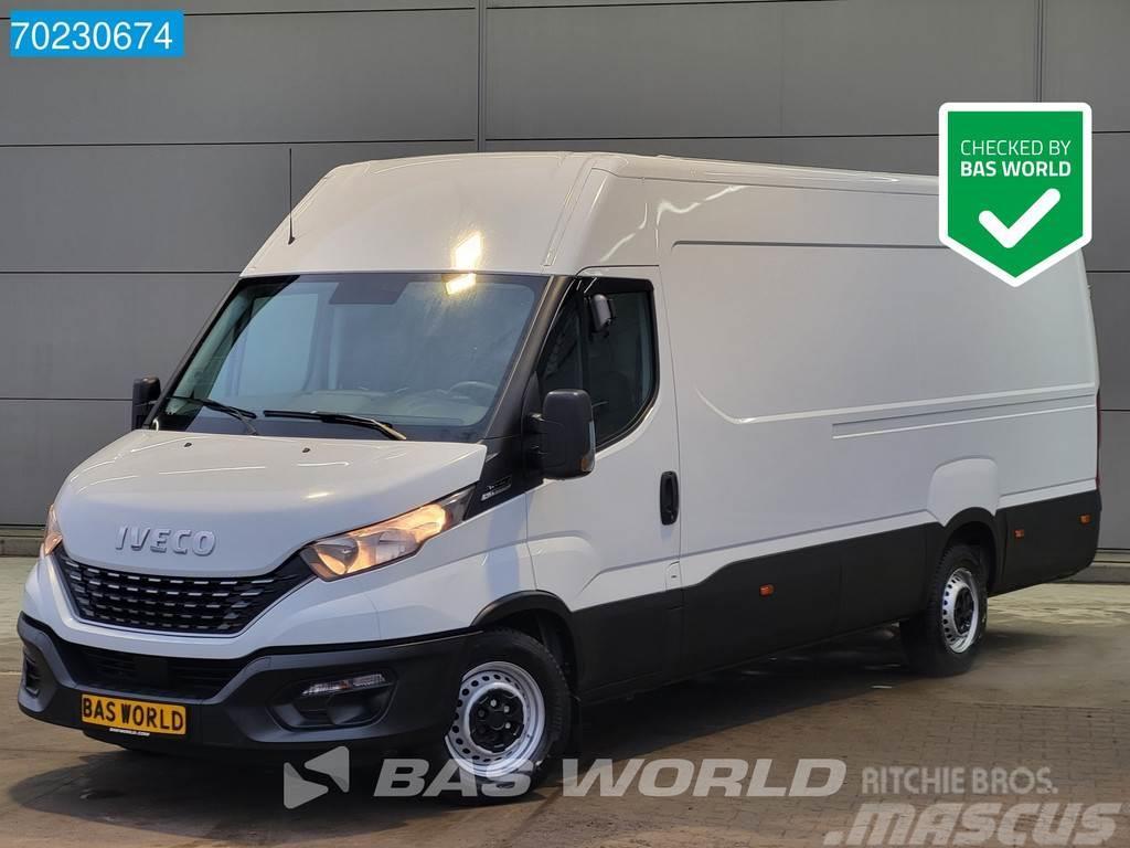 Iveco Daily 35S16 Automaat L4H2 Airco Euro6 nwe model 16 Furgone chiuso