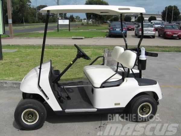 EZGO Rental 2-Seater Golf Car Golf cart