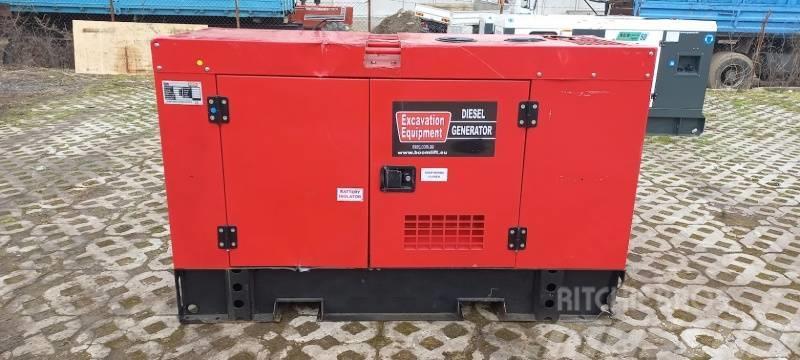 GF 3-25 Generator ***NEW*** Generatori diesel