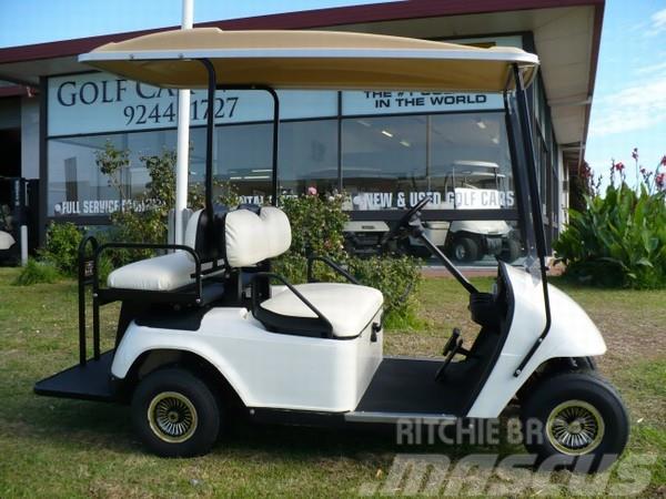  Rental 4-seater people mover Golf cart