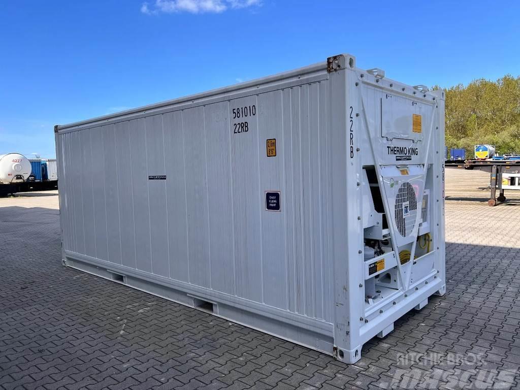  Onbekend NEW 20FT REEFER CONTAINER THERMOKING, 3x Container refrigerati