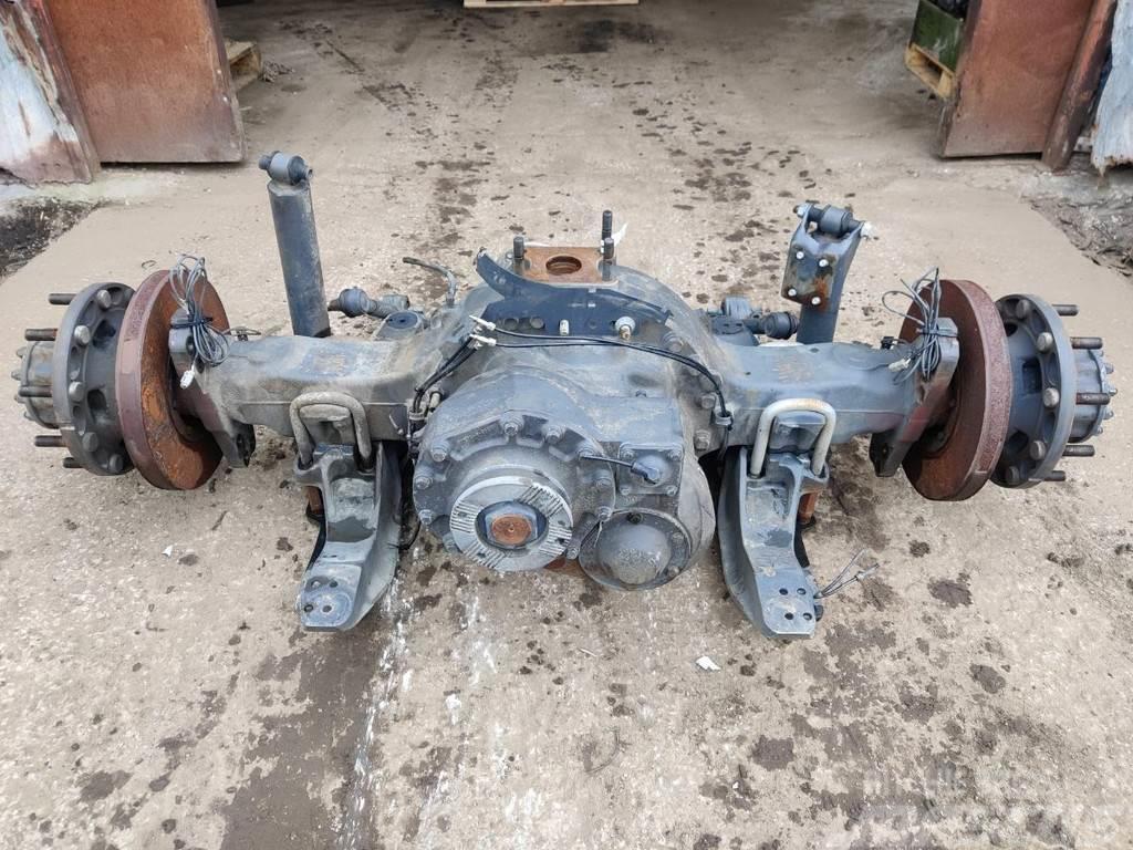 Volvo FH4 RTS2370A DRIVEN AXLE RAT 2.83 20487356, 205454 Assi