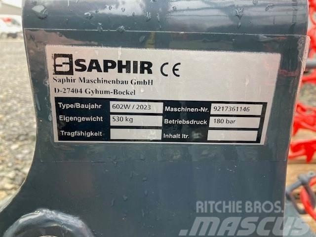 Saphir Perfekt 602W Erpici