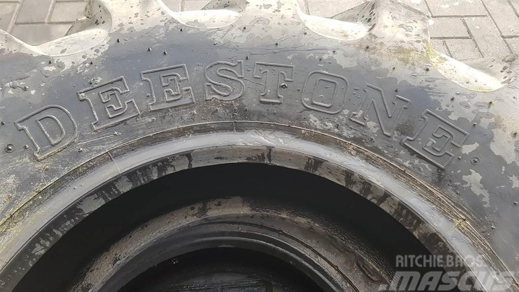 Deestone 12.5/80-18 - Tyre/Reifen/Band Pneumatici, ruote e cerchioni