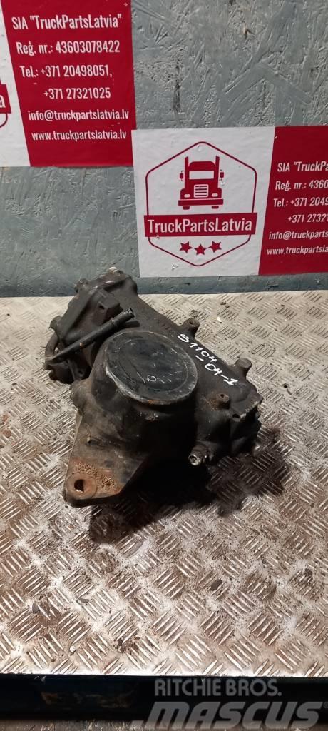 Scania R420 steering power 1353044 Scatole trasmissione