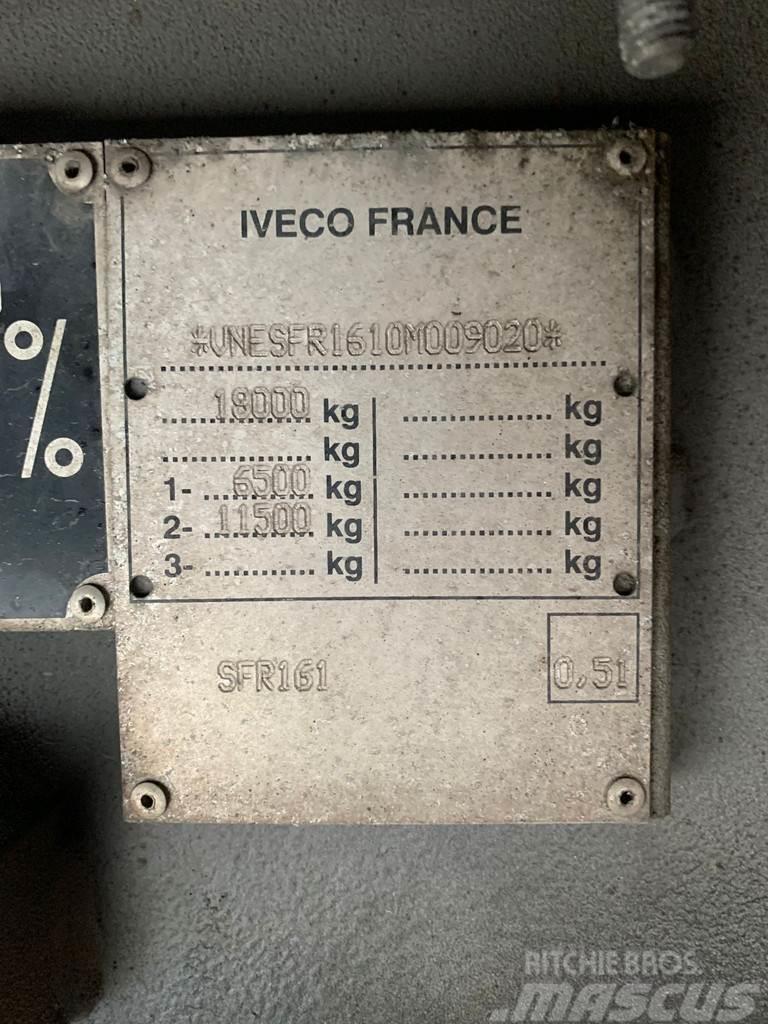 Iveco CROSSWAY FOR PARTS / F2BE0682 ENGINE / 6S 1600 GER Altri autobus