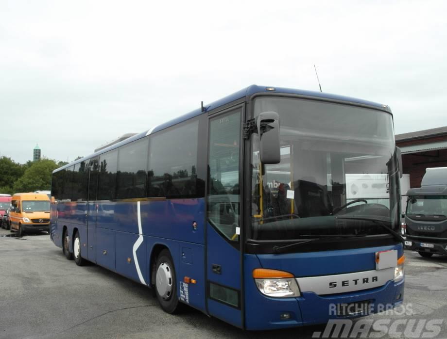 Setra S 417 UL *Euro5*Klima*56 Sitze* Autobus interurbani