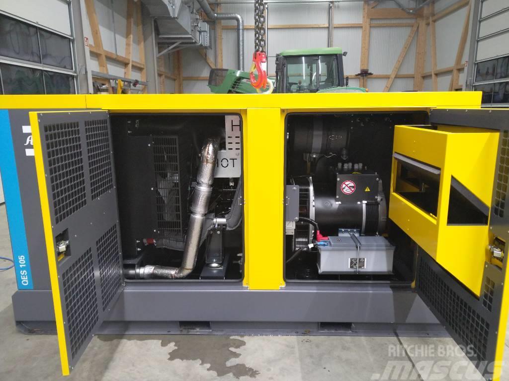 Atlas Copco QES100 Generatori diesel