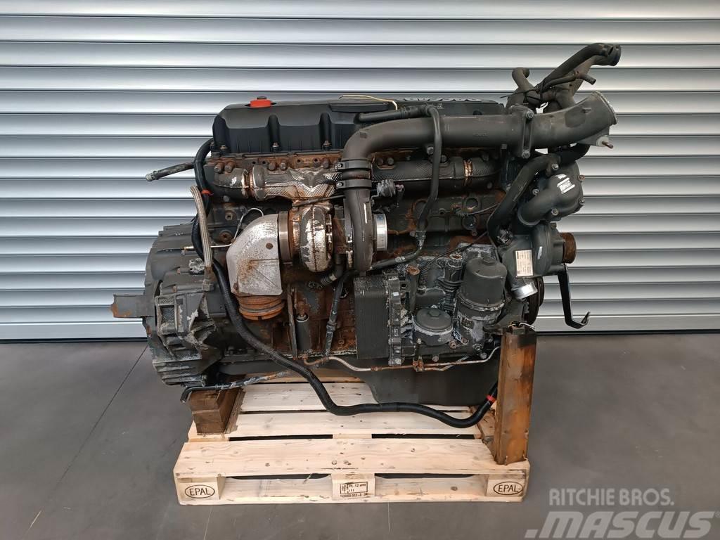 DAF MX-340U1 MX340 U1 460 hp Motori