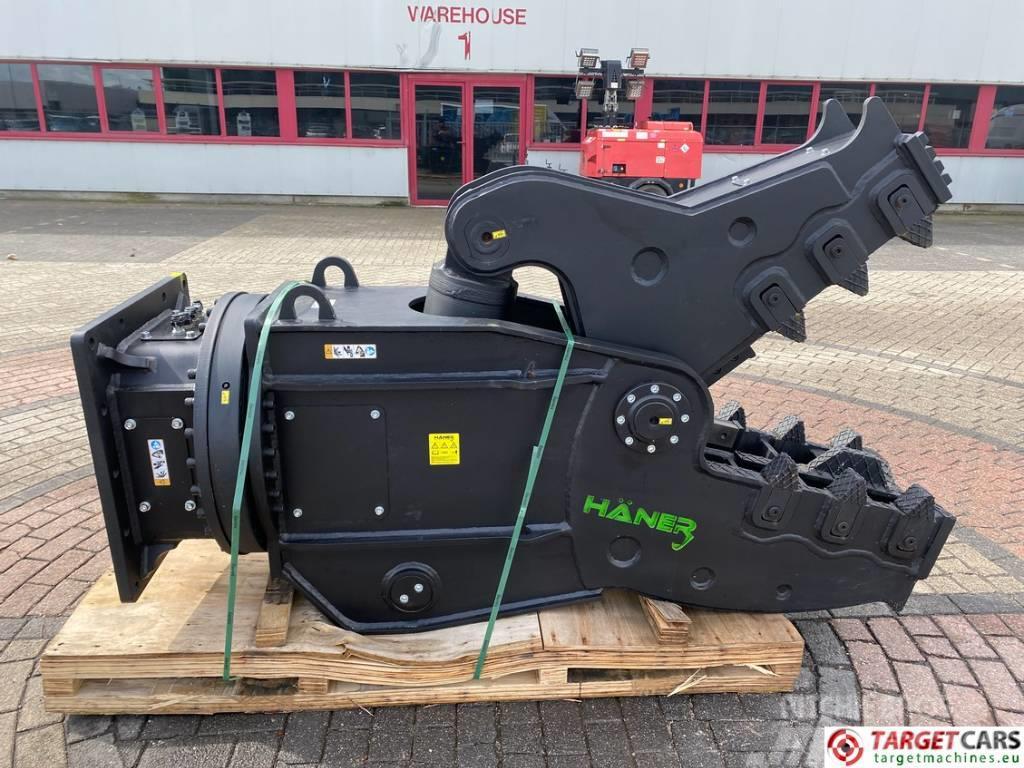  Haener HPX2000 Hydraulic Rotation Pulverizer Shear Tagliatrici