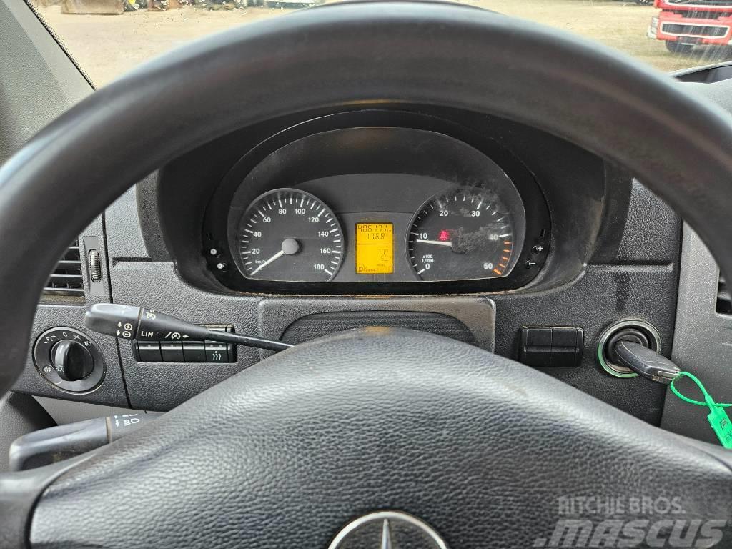 Mercedes-Benz Sprinter 316 CDI (Klima//AHK) Furgone chiuso