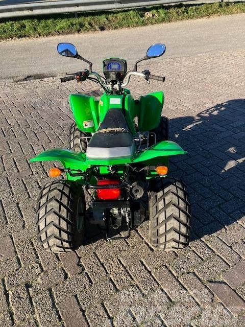 Loncin 110 cc ATV Quad Altre macchine per la manutenzione del verde e strade