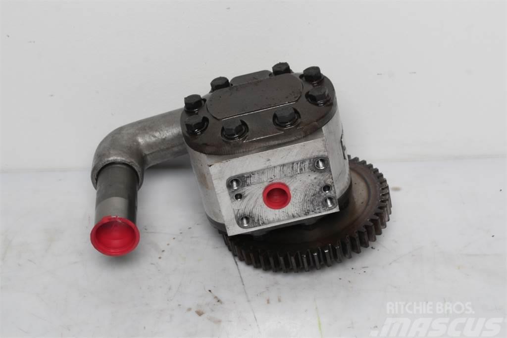 Ford TW35 Hydraulic Pump Componenti idrauliche