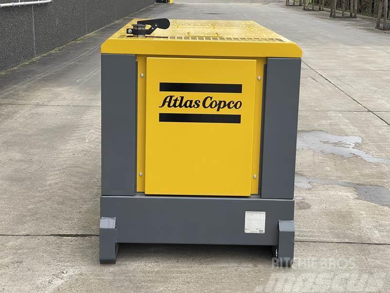 Atlas Copco QAS 40 Generatori diesel