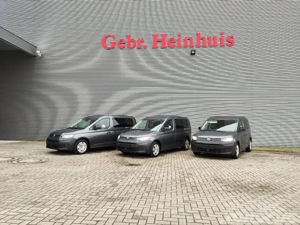 Volkswagen Caddy 2.0 5 Persons German Car 3 Pieces! Auto
