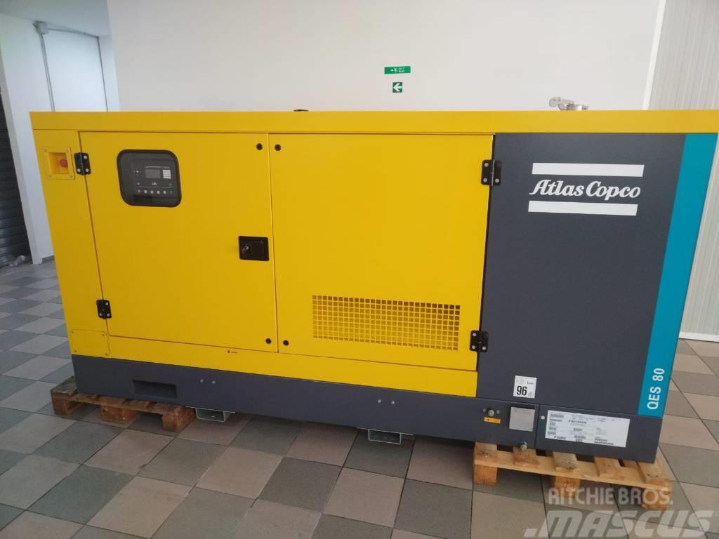 Atlas Copco QES 80 Generatori diesel