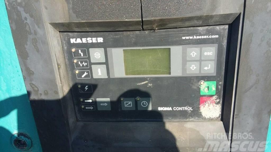 Kaeser AS 31 Compressori