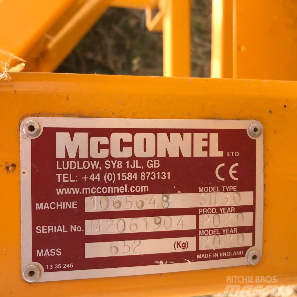 McConnel SH30 Coltivatori