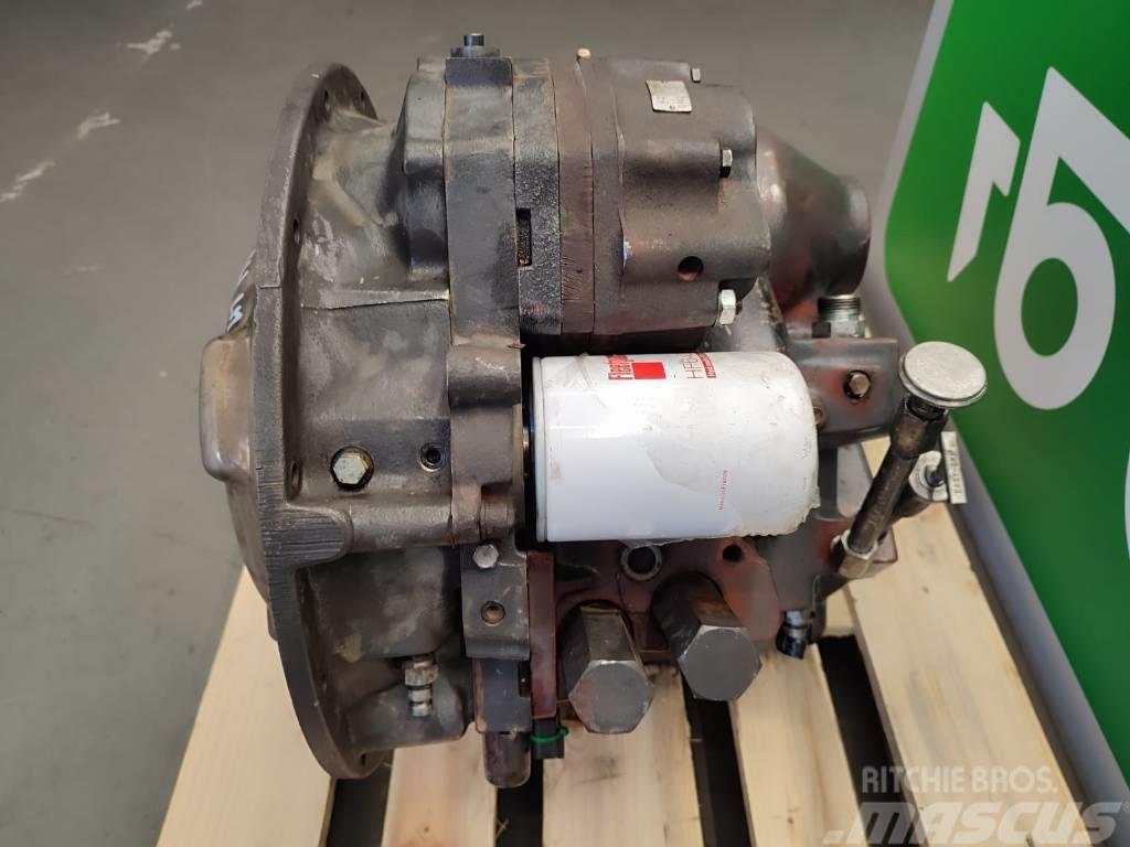New Holland Gearbox 76092508 NEW HOLLAND LM Trasmissione