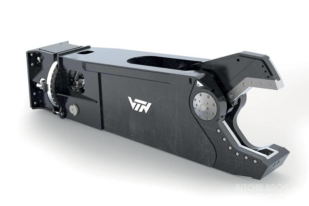 VTN CI 4000R Hydraulic scrap metal shear 4170KG Tagliatrici