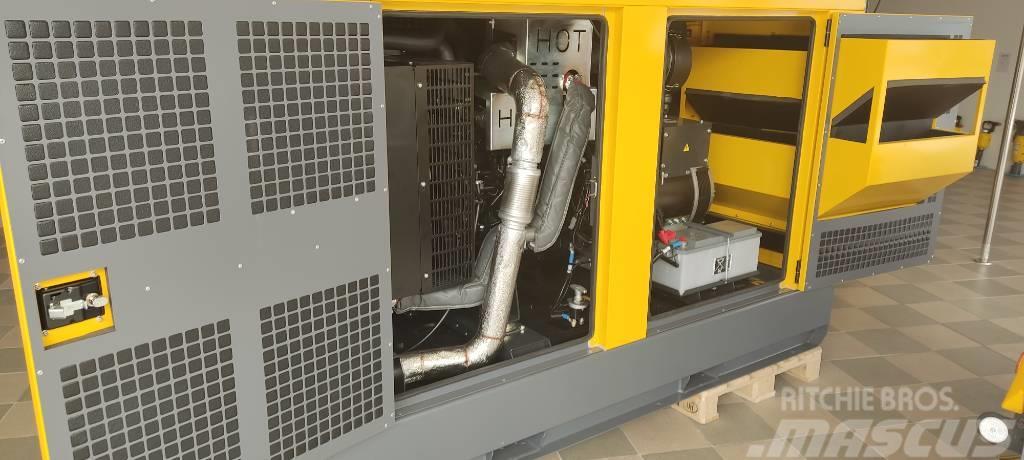 Atlas Copco QES 105 Generatori diesel