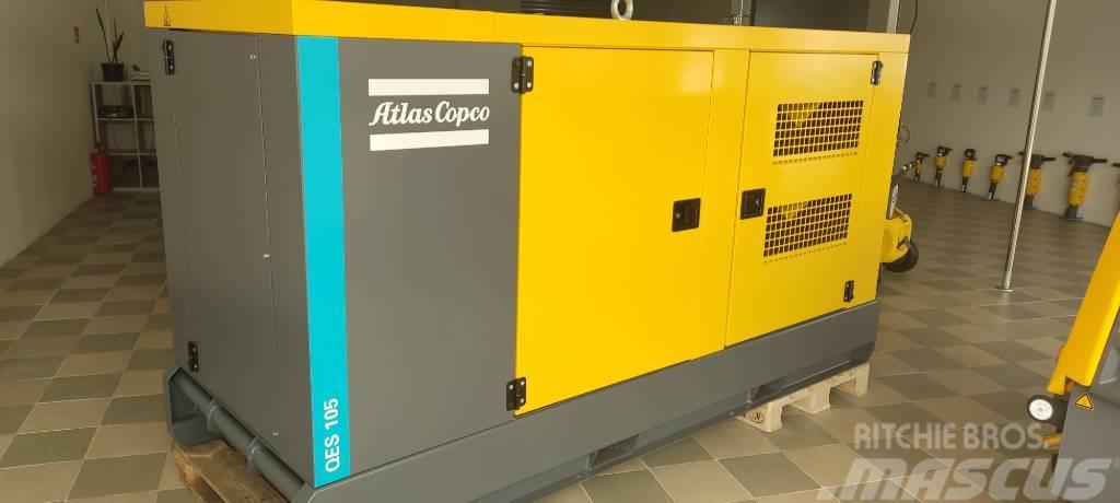 Atlas Copco QES 105 Generatori diesel