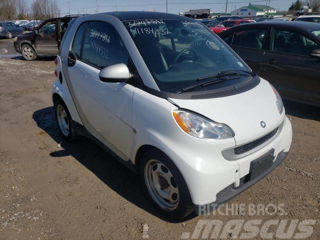 Smart Fortwo Part Out Auto