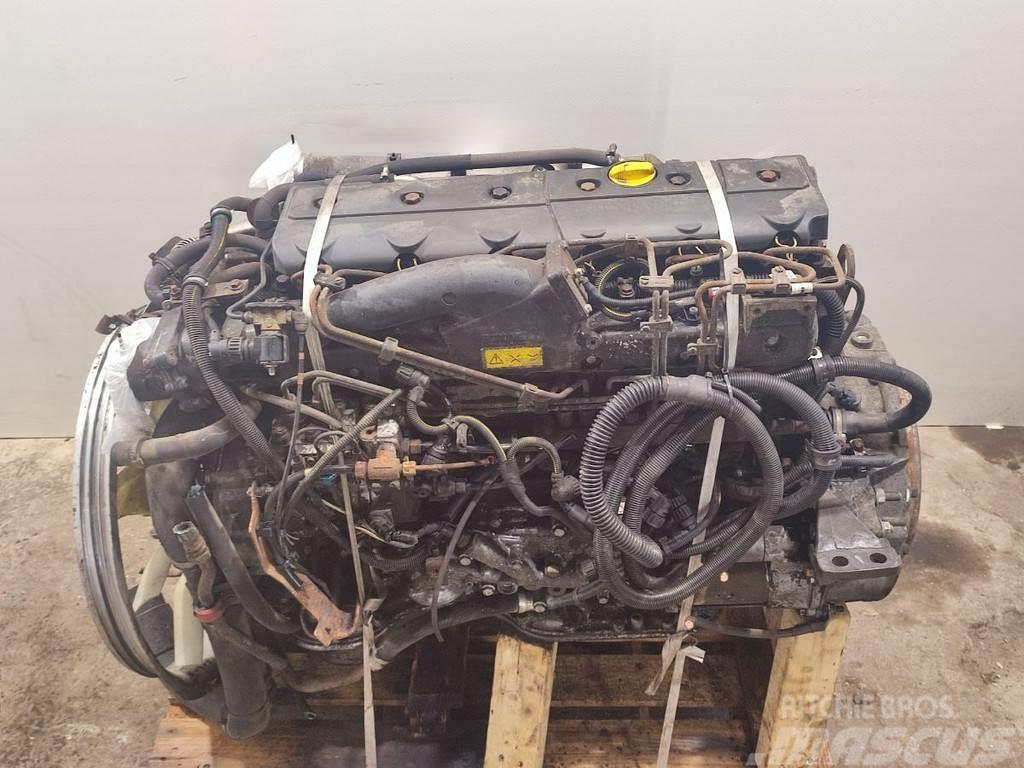 Renault DCI 6 AC J01 ENGINE Motori