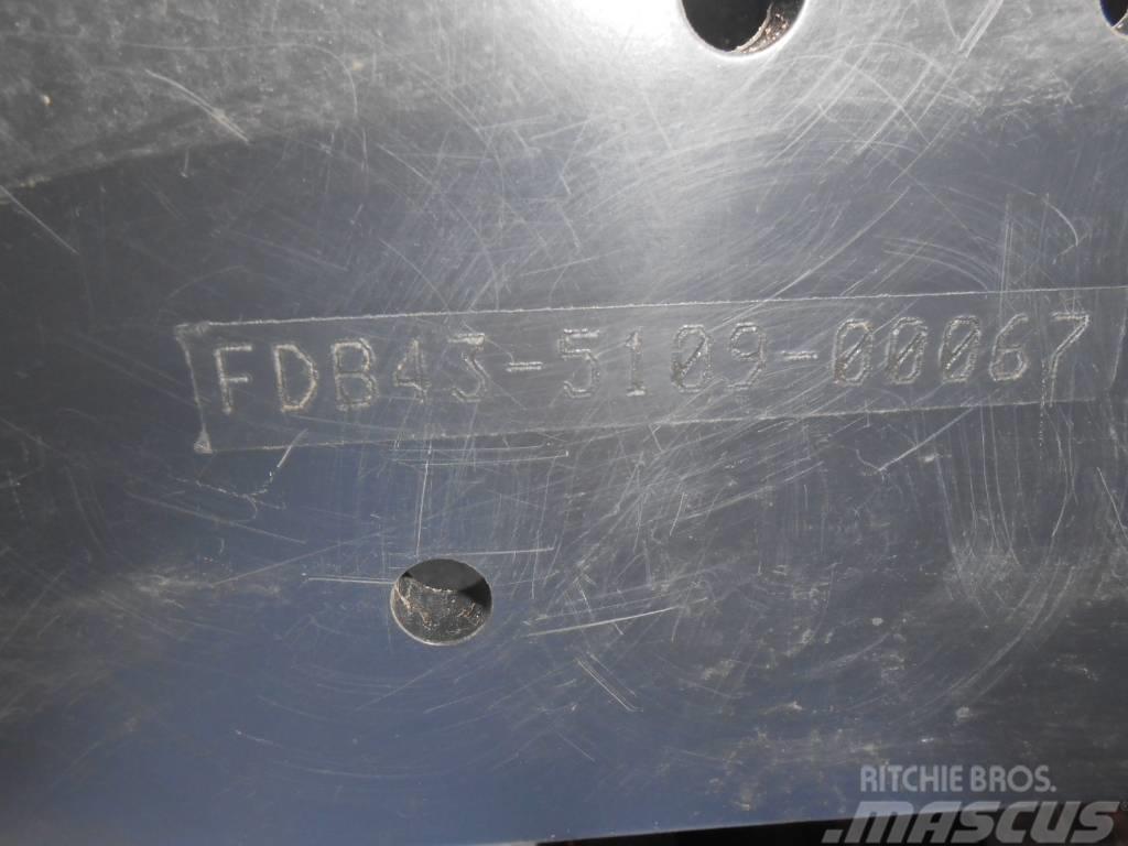 Doosan D50SC-09 Carrelli elevatori diesel