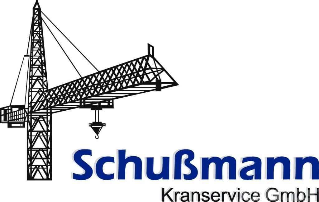 Liebherr Schienenfahrwerk 120HC Parti e equipaggiamenti per Gru