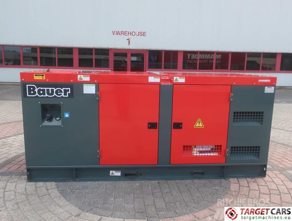 Bauer GFS-120KW ATS 150KVA Diesel Generator 400/230V NEW Generatori diesel