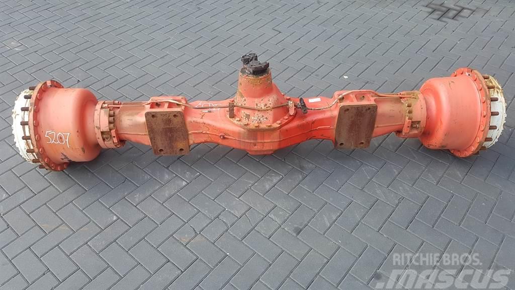 O&K 4517615 - O&K L 35 - Axle/Achse/As Assi
