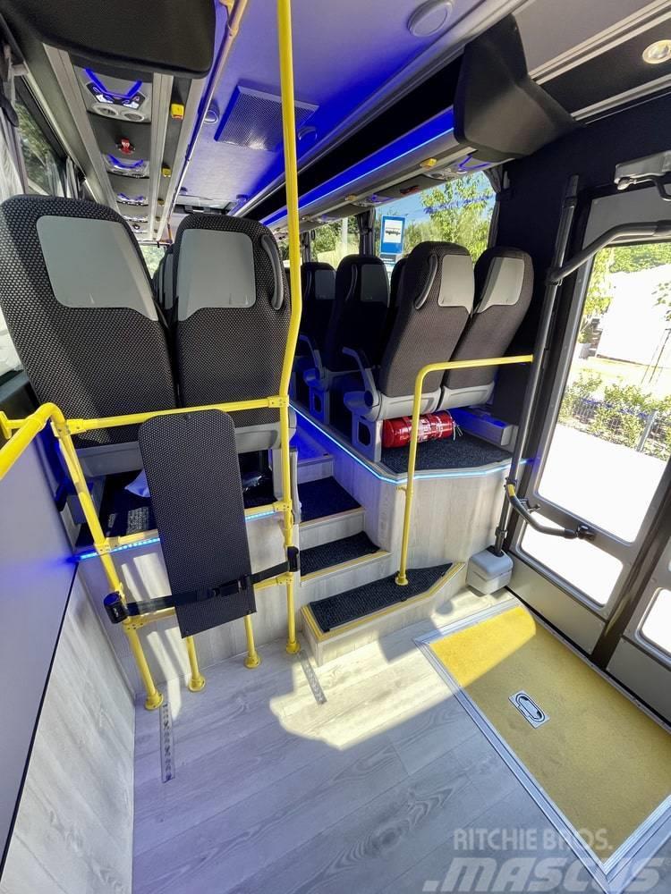 Iveco Iveco Cuby Iveco 70C | 24+1+1+Wheelchair | No. 473 Autobus da turismo