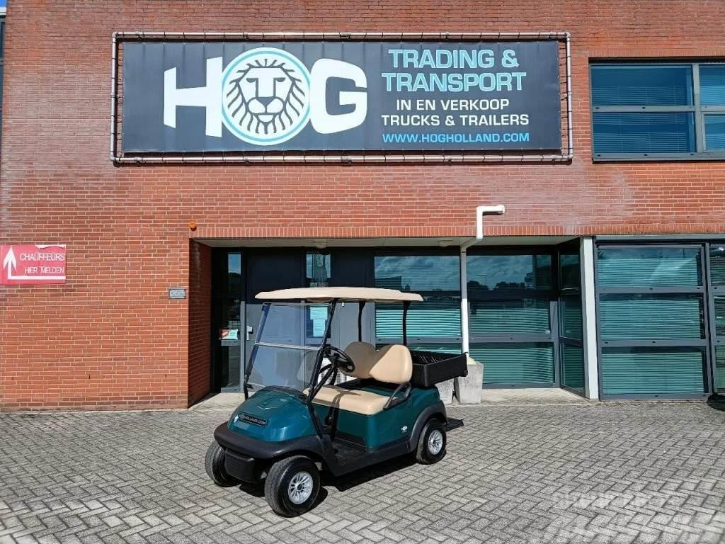 Club Car Precedent Open laadbak Golf cart