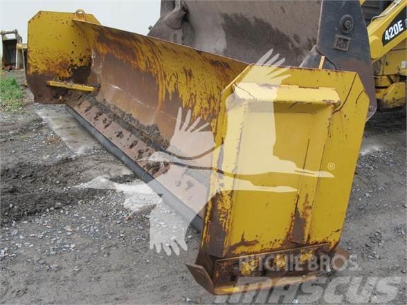  14 FT. SNOW PUSH BLADE FOR BACKHOES Lame