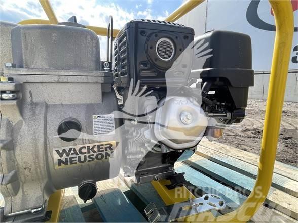Wacker Neuson PT2A Pompa idraulica