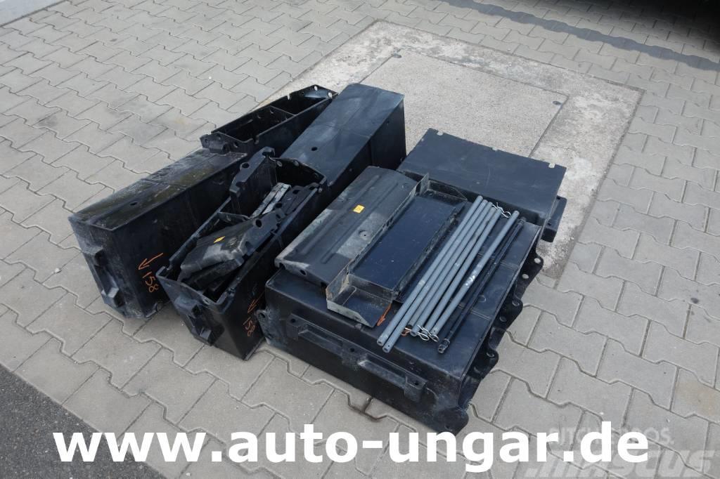Piaggio Porter Electric Kastenwagen Elektro Dachträger Veicoli utilitari