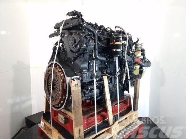 Iveco Cursor 11 E6 F3HFE601A-M011 Gas Engine Motori