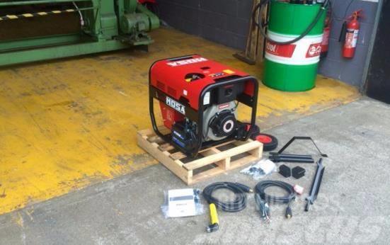 Mosa Petrol Welder Generator TS200 BS/EL-PLUS Attrezzature per saldature