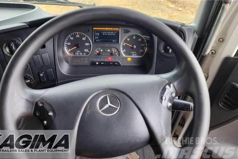 Mercedes-Benz Axor 2628 6x2 Camion altro