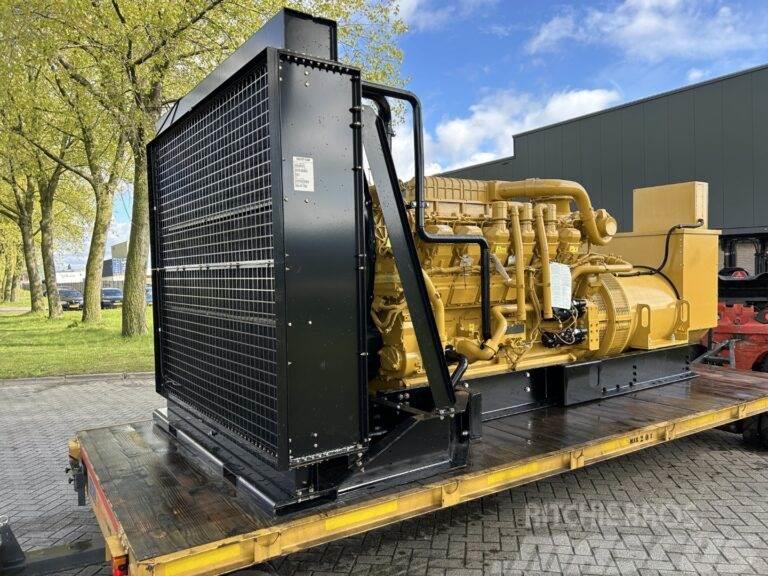 CAT 3512B-HD - Unused - 1500 kW Generatori diesel