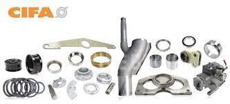 Cifa Genuine and OEM Spare Parts Autopompe per calcestruzzo