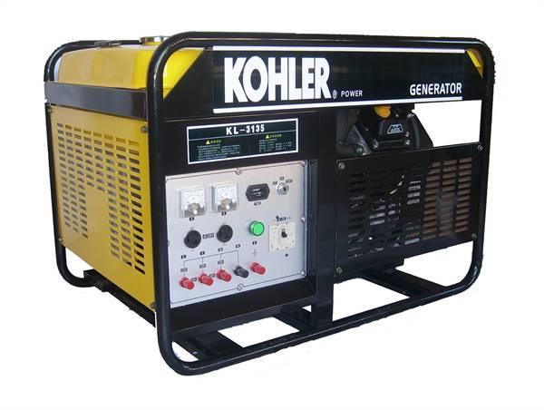 Kohler gasoline generator KL3300 Altri generatori