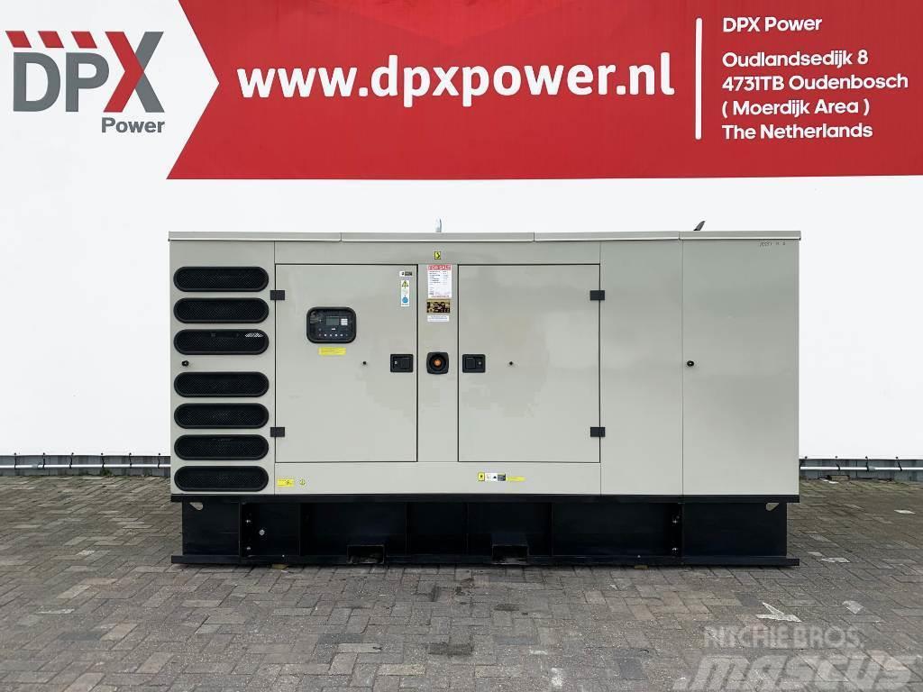Doosan engine P126TI - 275 kVA Generator - DPX-15551 Generatori diesel