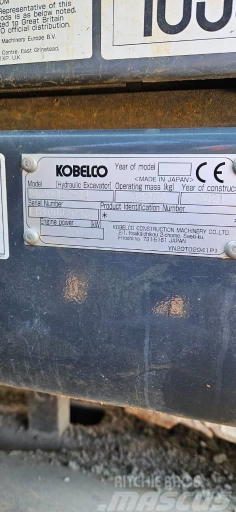 Kobelco SK300-11 Escavatori cingolati