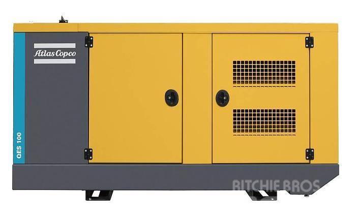 Atlas Copco QES 100 Generatori diesel