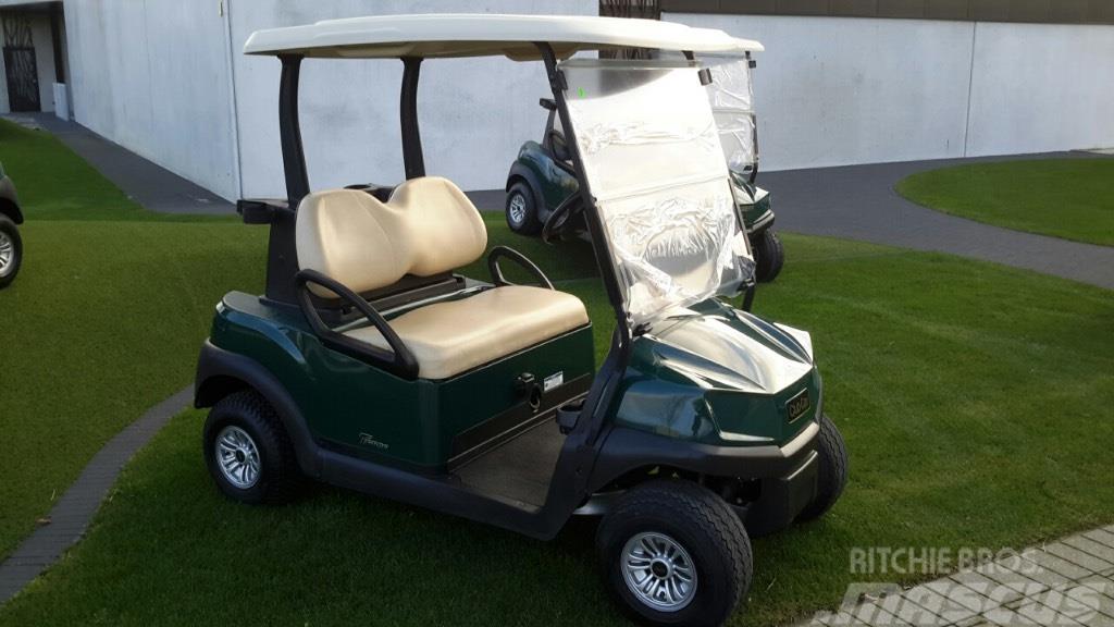 Club Car Tempo with new battery pack Golf cart