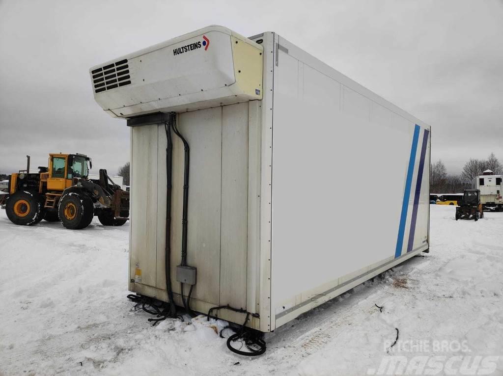 Schmitz Cargobull COOLER BOX FOR VOLVO TRUCK 7500MM / HULTSTEINS FRI Altri componenti